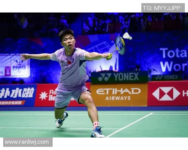 广州羽毛球队实力强劲荣登全国羽毛球力量排行榜第三位