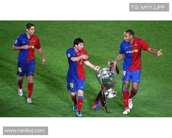 狂胜巴萨!巴黎4-0巴塞罗那,梅西面临欧冠夺冠困境