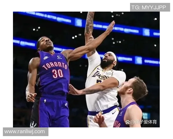 猛龙终结连胜!击败湖人取得关键胜利