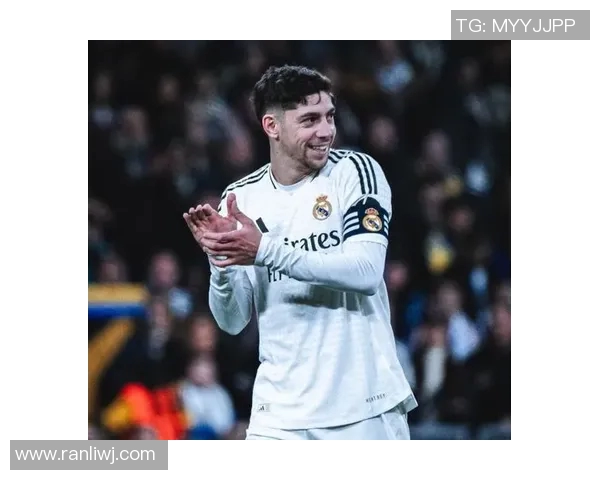 皇马中场巴尔韦德状态神勇,被称为本赛季最闪耀的球员