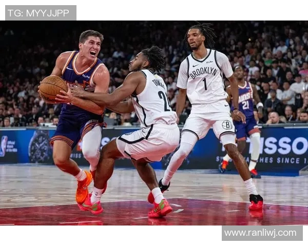 篮网签下前NBA总冠军得主,助力球队冲击季后赛